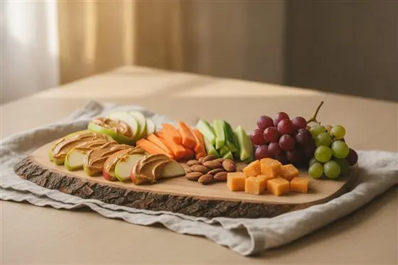 Sağlıklı Atıştırmalıklar