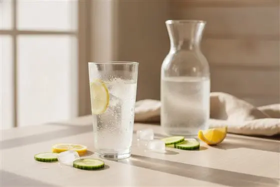 Su İçsem Yarıyor Diyenlere 9 Cevap